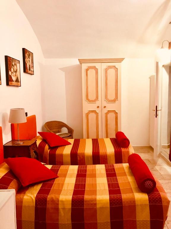 Loft Mirasole room 3